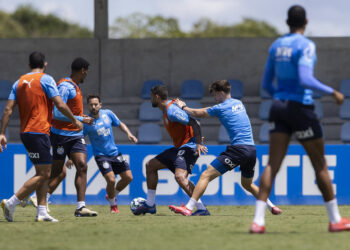 Após perde em casa, Bahia terá sequência de jogos fora de Salvador