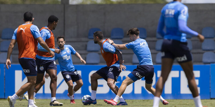 Após perde em casa, Bahia terá sequência de jogos fora de Salvador