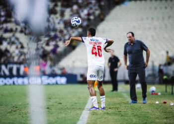 Rogério Ceni avalia empate e reconhece falhas do Bahia contra o Ceará