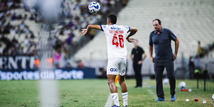 Rogério Ceni avalia empate e reconhece falhas do Bahia contra o Ceará