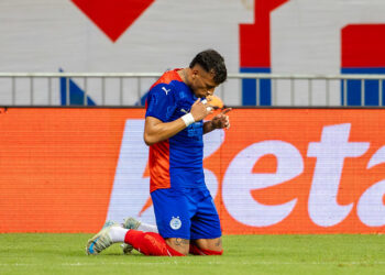 Bahia perto de concretizar a maior negociação de sua história com venda de Lucho Rodríguez