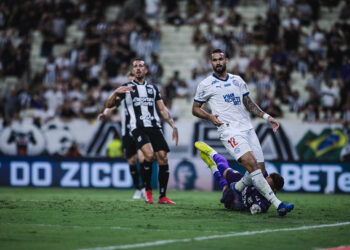 Willian José valoriza empate do Bahia com o Ceará: “Resultado importante fora de casa”