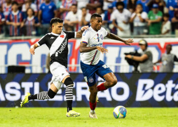 Vasco x Bahia: prováveis escalações, arbitragem e onde assistir ao jogo pelo Brasileirão