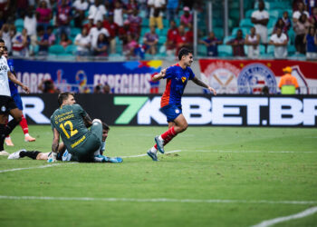 Bahia negocia permanência de Rodrigo Nestor e tenta reduzir valor da negociação