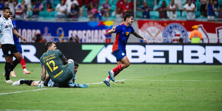 Bahia negocia permanência de Rodrigo Nestor e tenta reduzir valor da negociação