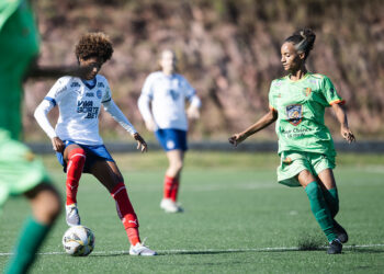Bahia aplica goleada histórica e garante vaga na final do Baianão Feminino