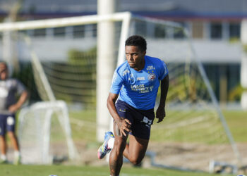Bahia se reapresenta e inicia preparação para o clássico BA-VI, no Campeonato Brasileiro