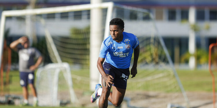 Bahia se reapresenta e inicia preparação para o clássico BA-VI, no Campeonato Brasileiro