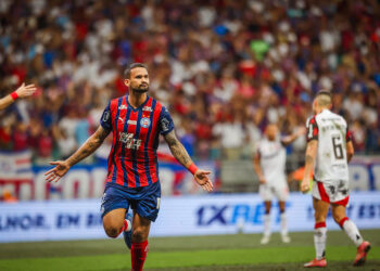 Bahia vence e dá fim a jejum de triunfos contra o Flamengo