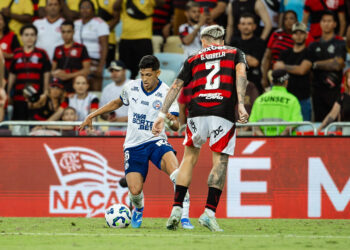 Com desfalques importantes, confira a provável escalação do Flamengo para enfrentar o Bahia neste domingo