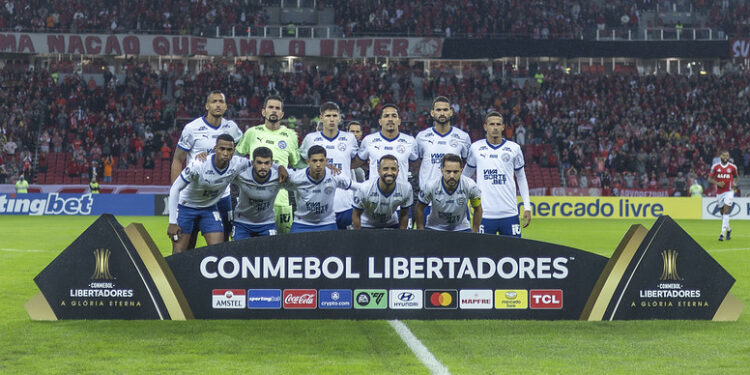 Flertando com o G4, saiba a probabilidade do Bahia se classificar para a Libertadores