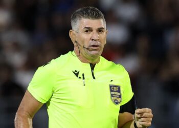 Marcelo de Lima Henrique é escalado para apitar Bahia x Red Bull Bragantino no Campeonato Brasileiro