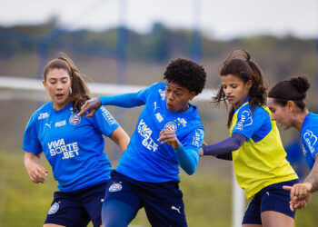 Mulheres de Aço estão prontas para decisão das quartas de final do Baianão Feminino