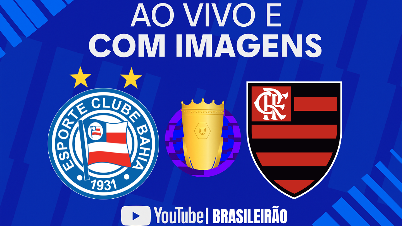 assistir bahia x flamengo