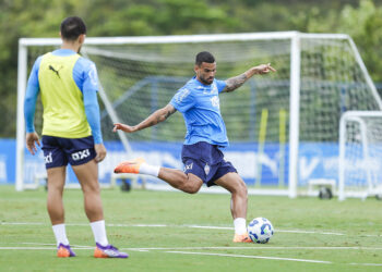 Semana livre no calendário: Bahia foca em treinos e recuperação antes do Bragantino
