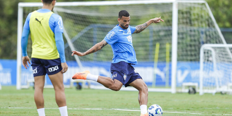Semana livre no calendário: Bahia foca em treinos e recuperação antes do Bragantino