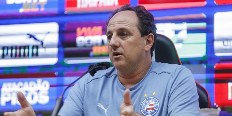 Ceni lamenta erro inicial e critica calendário após derrota do Bahia para o São Paulo