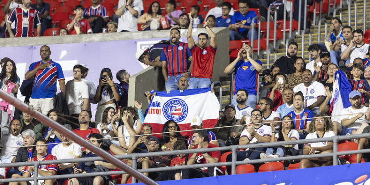 Bahia busca reencontrar triunfos fora de casa contra o São Paulo no Morumbi