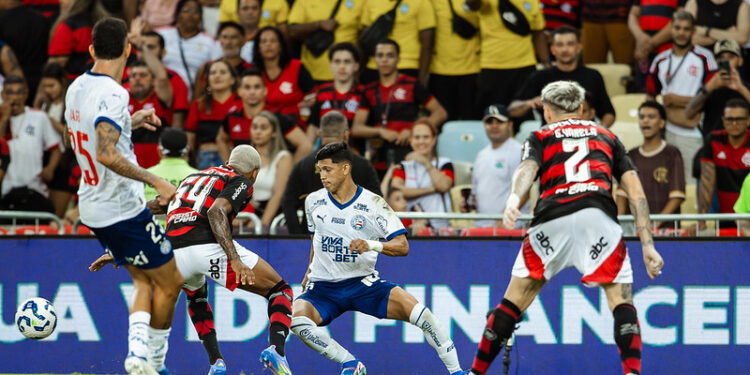 Bahia tenta quebrar jejum de triunfos contra o Flamengo na Fonte Nova