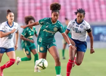 Bahia vira sobre o Atlético-PI e garante vaga nas semifinais da Copa Maria Bonita 2025