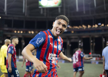 Bahia encerra preparação e terá mudanças para enfrentar o Flamengo na Fonte Nova