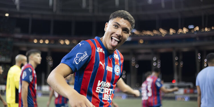 Bahia encerra preparação e terá mudanças para enfrentar o Flamengo na Fonte Nova