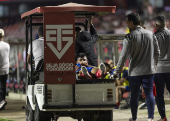 Sanabria está fora da temporada; Gilberto deve retornar ao Bahia após Data Fifa