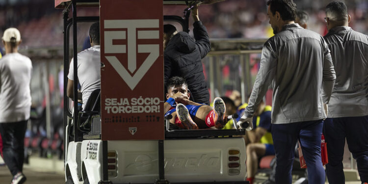 Sanabria está fora da temporada; Gilberto deve retornar ao Bahia após Data Fifa