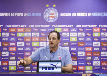 Rogério Ceni destaca virada do Bahia e elogia Cauly: “Nunca desisti”