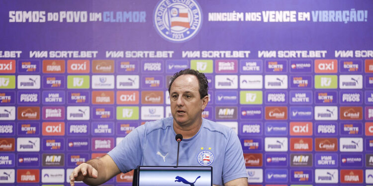 Rogério Ceni destaca virada do Bahia e elogia Cauly: “Nunca desisti”