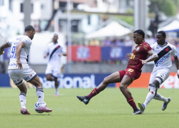 Bahia 1 x 0 Vasco: Assista ao gol e melhores momentos da partida