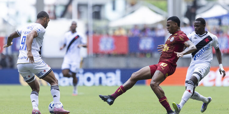 Bahia 1 x 0 Vasco: Assista ao gol e melhores momentos da partida