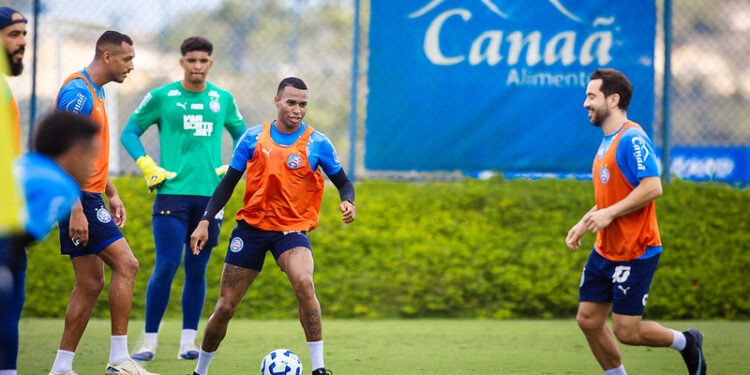 Atlético-MG x Bahia: confira a provável escalação e os desfalques do Tricolor para o jogo