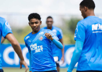 Bahia deve emprestar meia Vitinho ao Santa Cruz para a temporada de 2026