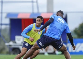 Bahia se reapresenta e inicia preparação para enfrentar o Fortaleza no Campeonato Brasileiro