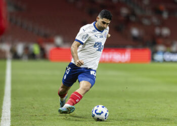 Bahia terá desfalque de Michel Araujo contra o Fortaleza, mas conta com retorno de Kanu