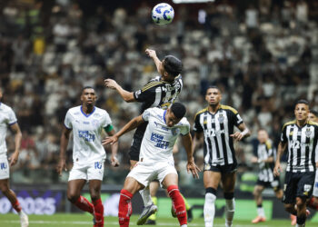 Bahia não se encontra em campo e leva domínio do Atlético-MG no Campeonato Brasileiro