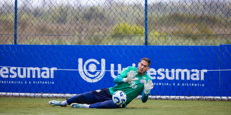 Confira quanto o Bahia precisa desembolsar para ficar em definitivo com Ronaldo