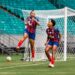 É hexa! Bahia vence o Vitória e conquista 6º título baiano feminino consecutivo