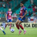 Jean Lucas recebe terceiro cartão amarelo e desfalca o Bahia diante do Sport na Fonte Nova