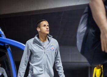 Luciano Juba celebra convocação à Seleção Brasileira: “realizo meu sonho de criança”