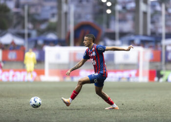 Luciano Juba é convocado para a Seleção Brasileira em jogos da Data-FIFA