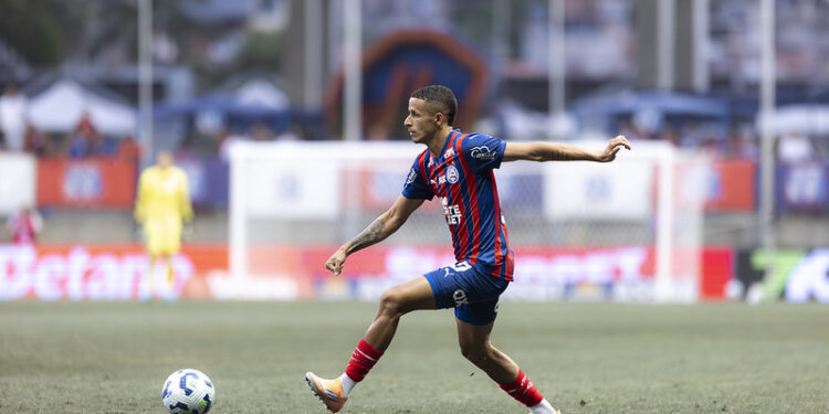 Luciano Juba é convocado para a Seleção Brasileira em jogos da Data-FIFA