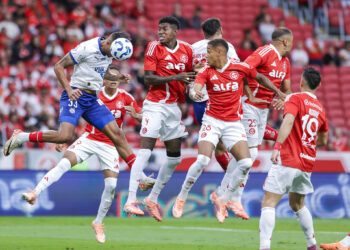 No Beira Rio, Bahia arranca empate contra o Internacional
