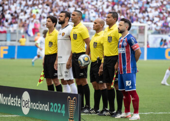 Próximo adversário do Bahia, Sport desembarca em Salvador com nove derrotas seguidas no Brasileirão