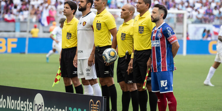 Próximo adversário do Bahia, Sport desembarca em Salvador com nove derrotas seguidas no Brasileirão