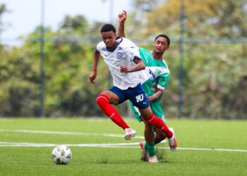 Bahia avança às semifinais do Baiano Sub-15 e Sub-17 com goleadas