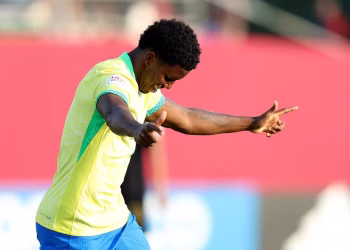 Joia do Bahia chama atenção da imprensa espanhola: “A fera que vem para Pep”