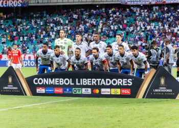Bahia aguarda definição do chaveamento na fase preliminar da Libertadores