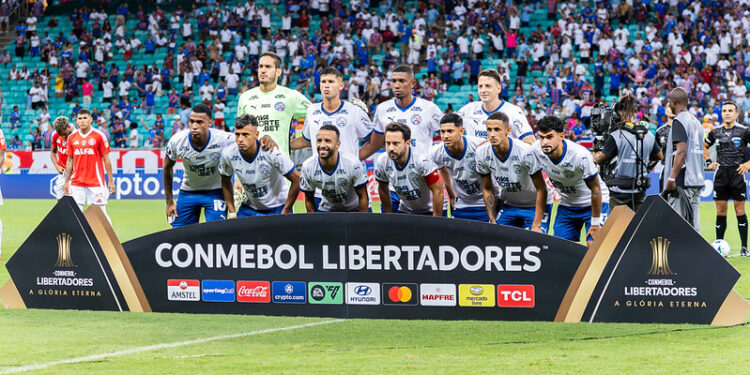 Bahia aguarda definição do chaveamento na fase preliminar da Libertadores
